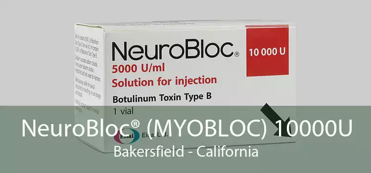 NeuroBloc® (MYOBLOC) 10000U Bakersfield - California