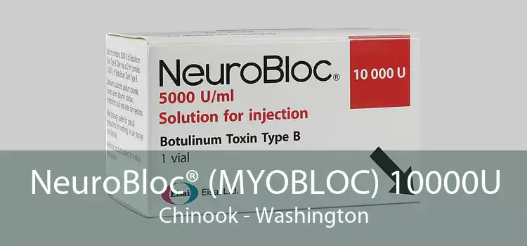 NeuroBloc® (MYOBLOC) 10000U Chinook - Washington