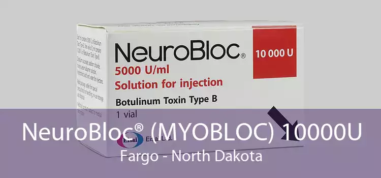 NeuroBloc® (MYOBLOC) 10000U Fargo - North Dakota